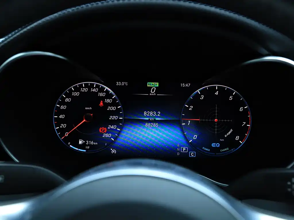 Mercedes-Benz C-Class C 2021 C 260 L Sport