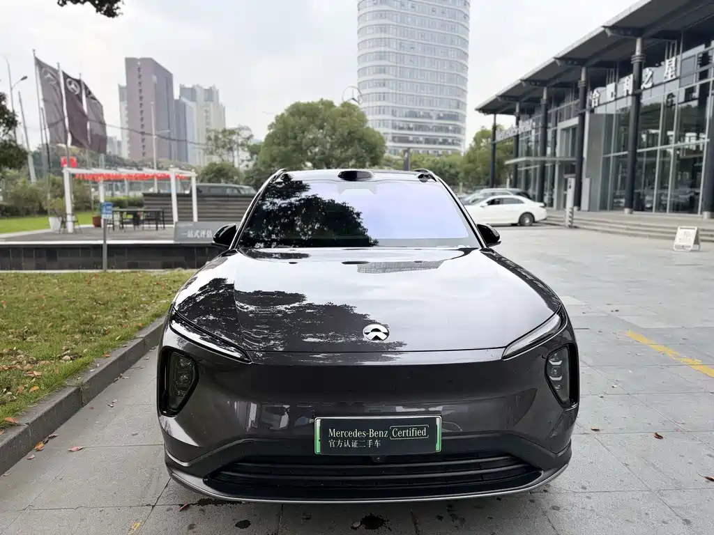 NIO ES6 — миниатюра 2