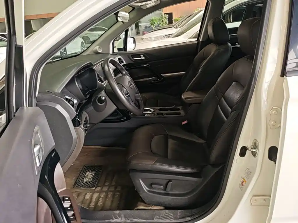 GAC Motor Trumpchi GS4 — миниатюра 15
