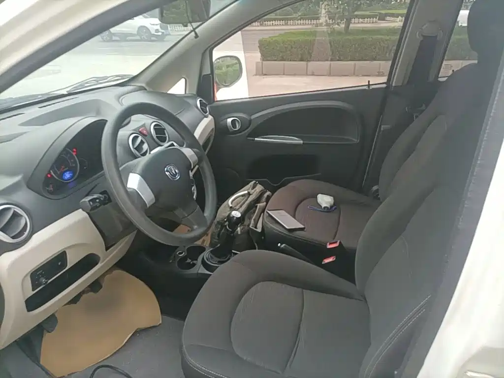 Changan MINI — миниатюра 15