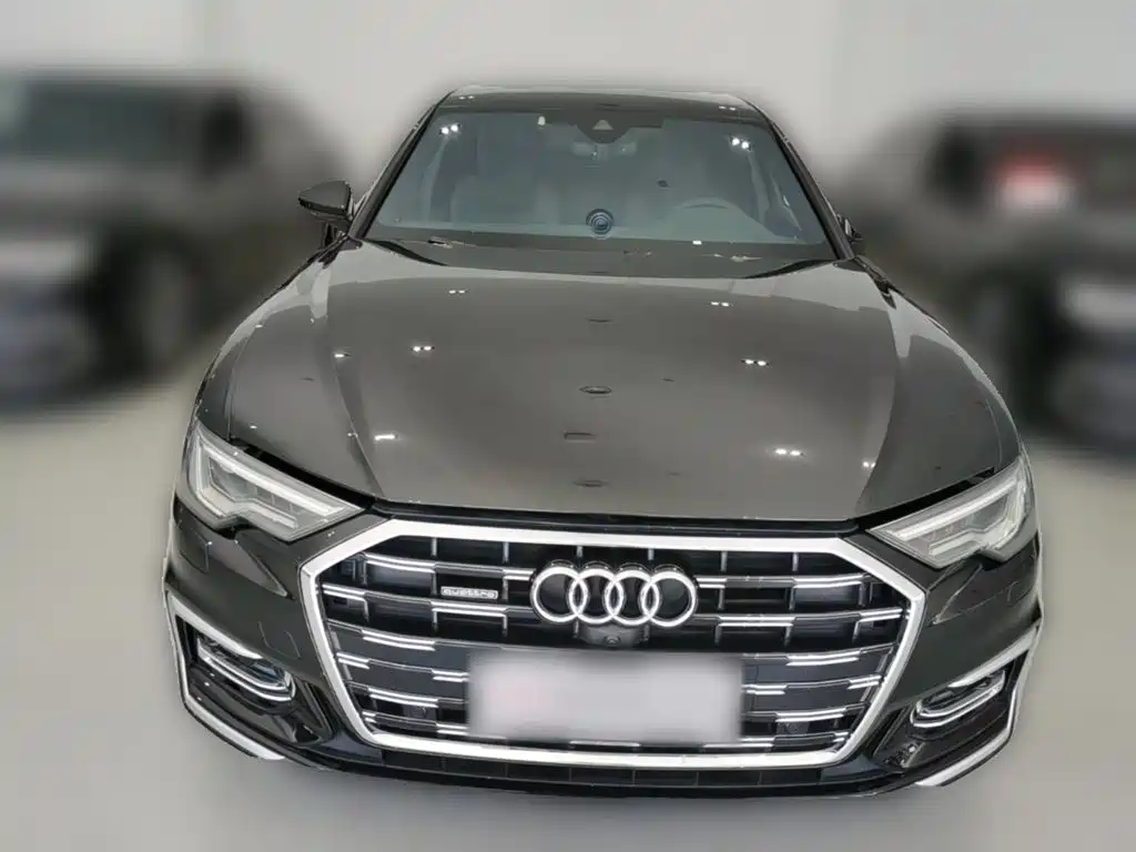 Audi A6L — миниатюра 5