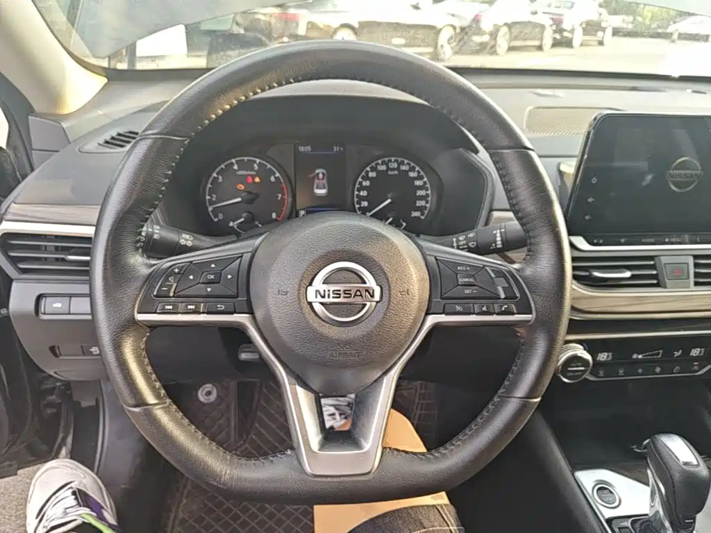 Nissan Teana — миниатюра 11