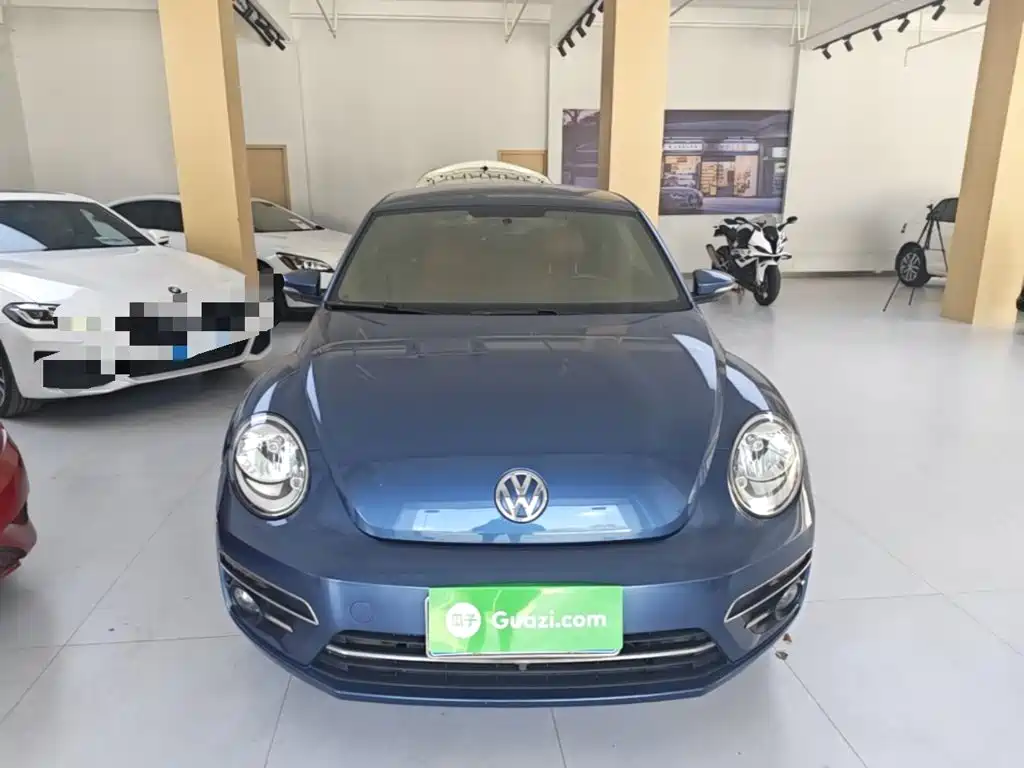 Volkswagen Beetle — миниатюра 3