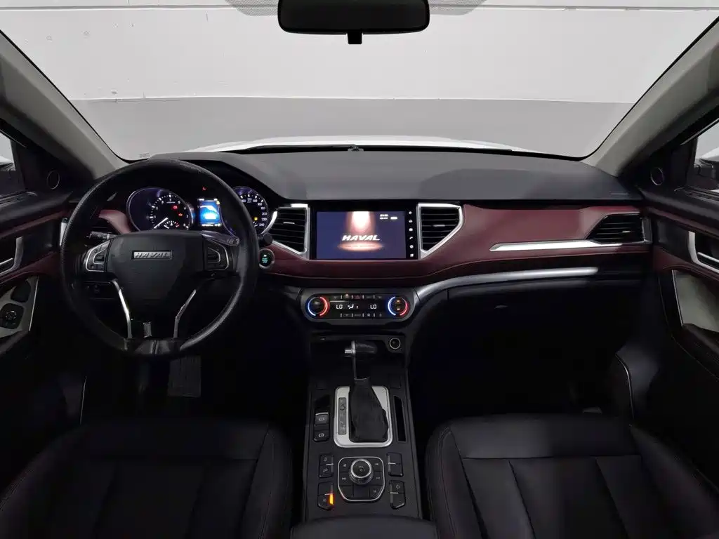 Haval H6 Coupe — миниатюра 5