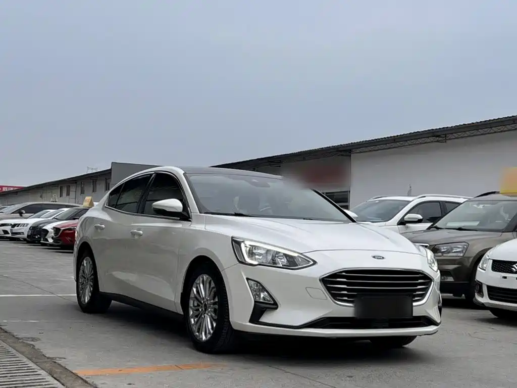 Ford Focus — миниатюра 4