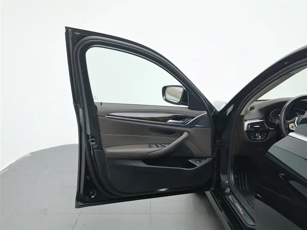 BMW 5 Series 5 2020 525Li Luxury