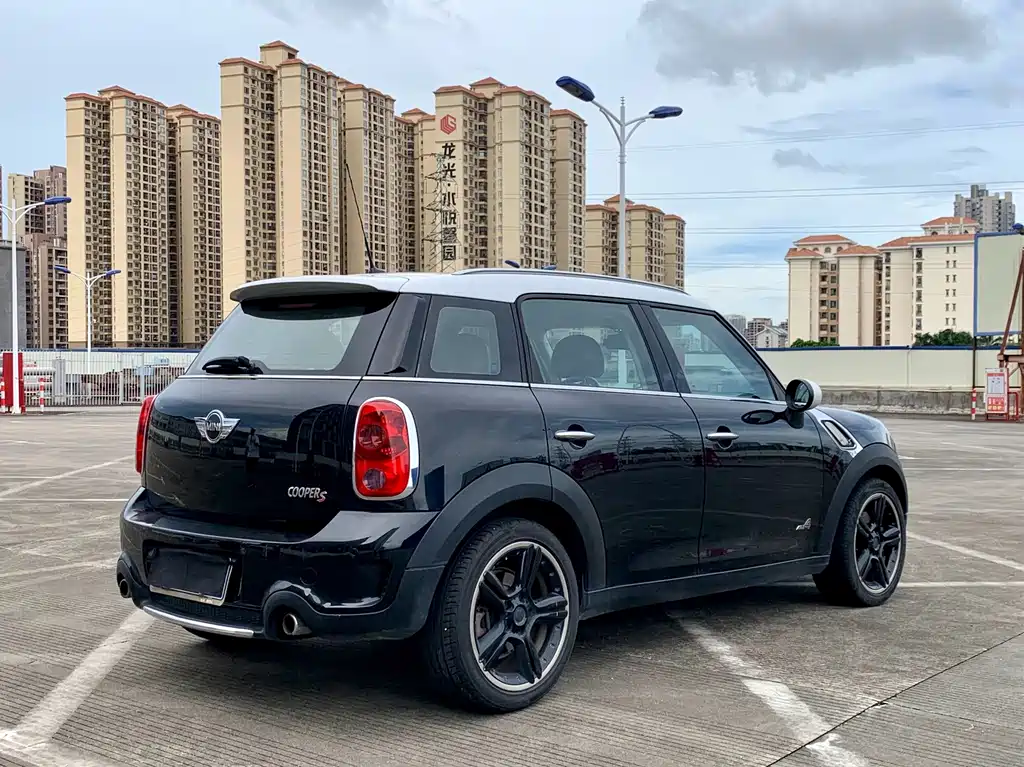 MINI Mini Countryman — миниатюра 13