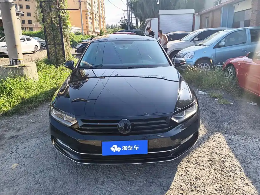 Volkswagen Magotan — миниатюра 2