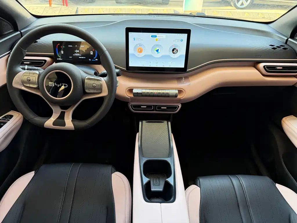 BYD Seagull — миниатюра 7