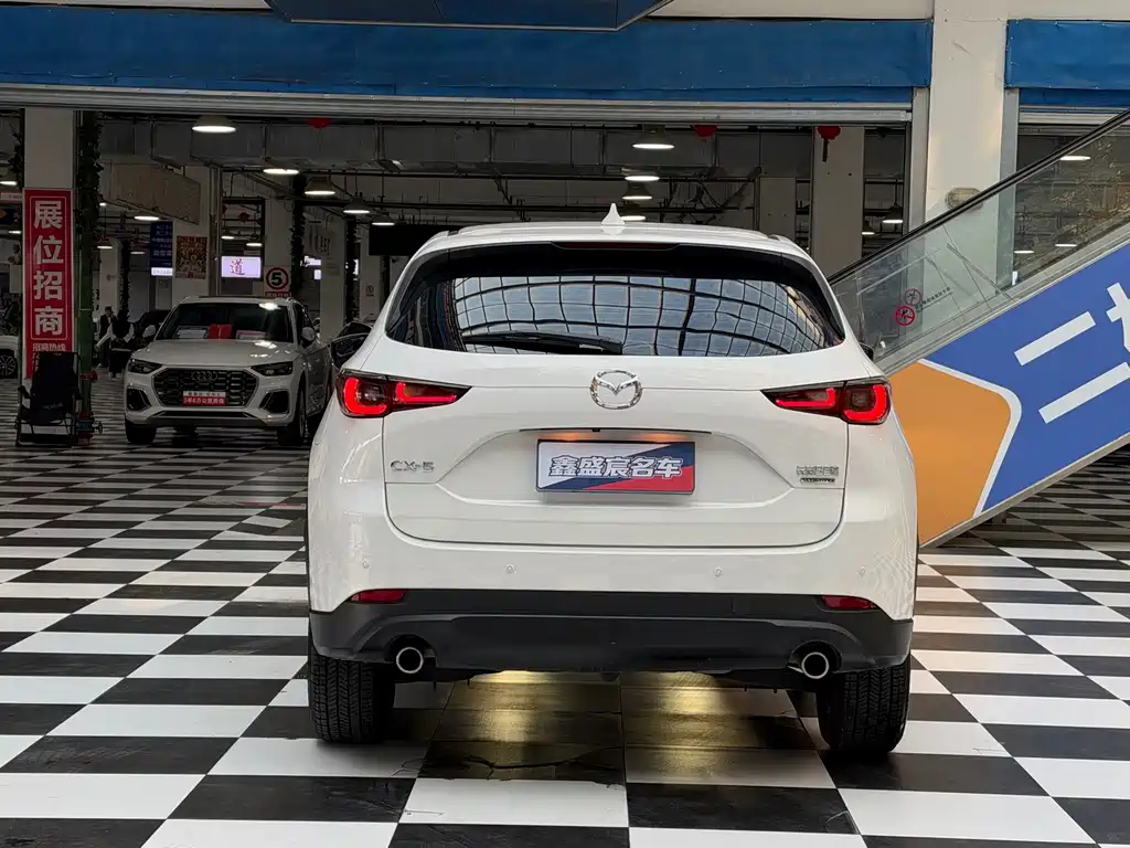 Mazda CX-5 — миниатюра 6