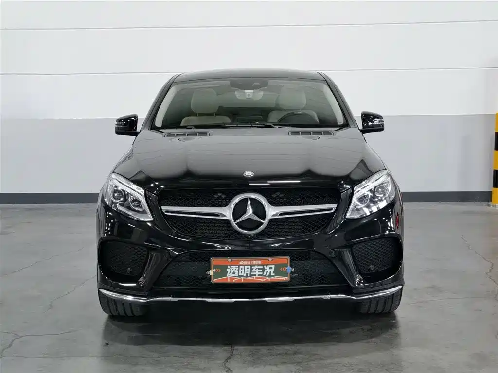Mercedes-Benz GLE 2017 GLE 400 4MATIC SUV