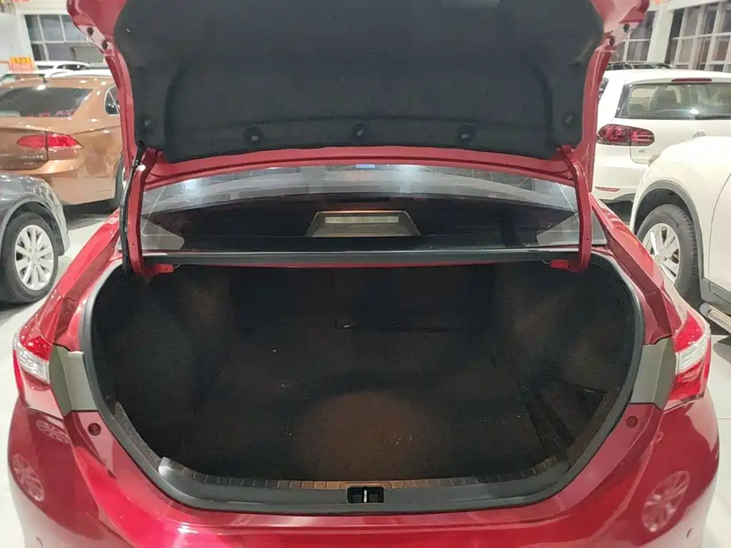 Toyota Corolla — миниатюра 19