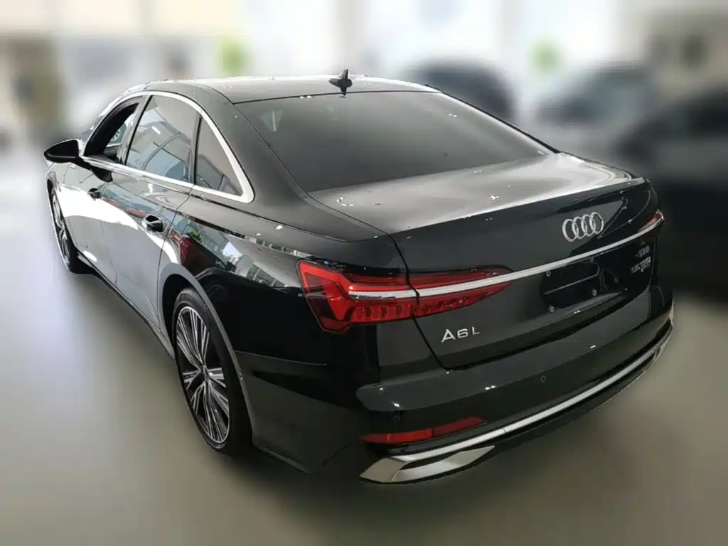 Audi A6L — миниатюра 7