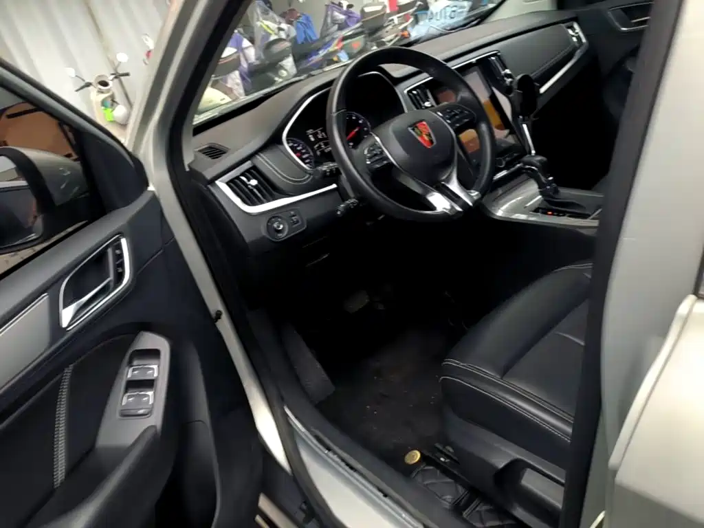 Roewe RX5 — миниатюра 16
