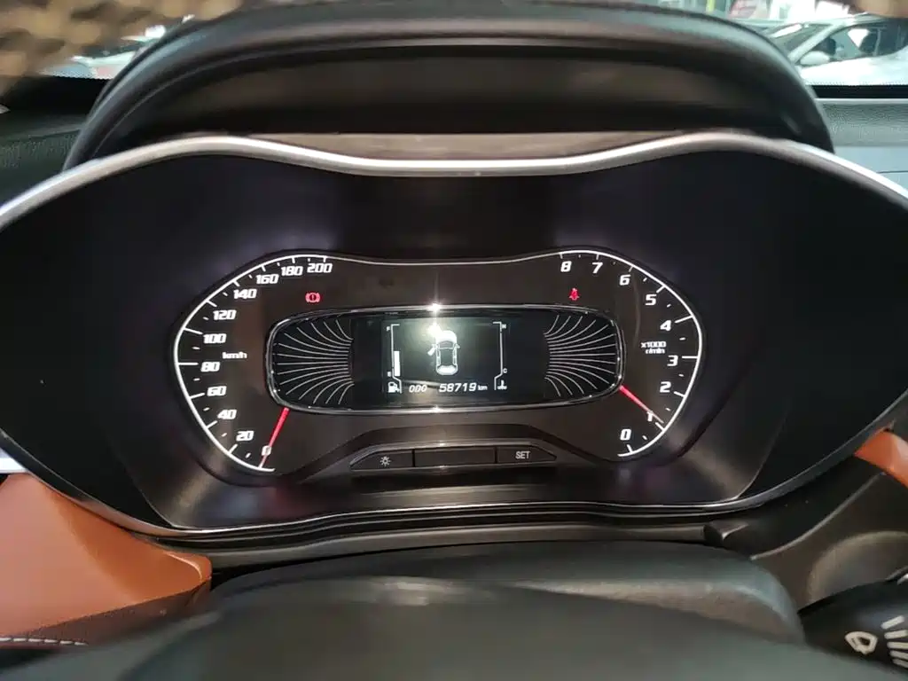 Baojun 510 — миниатюра 12