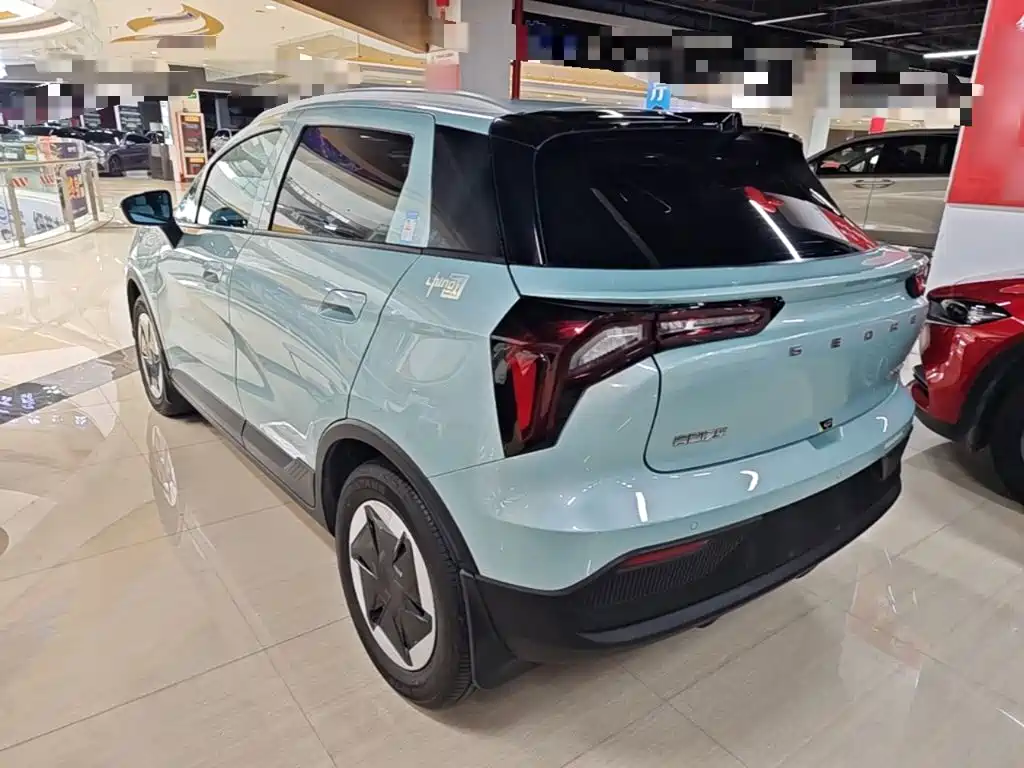 Geely E Firefly E 2024 301km