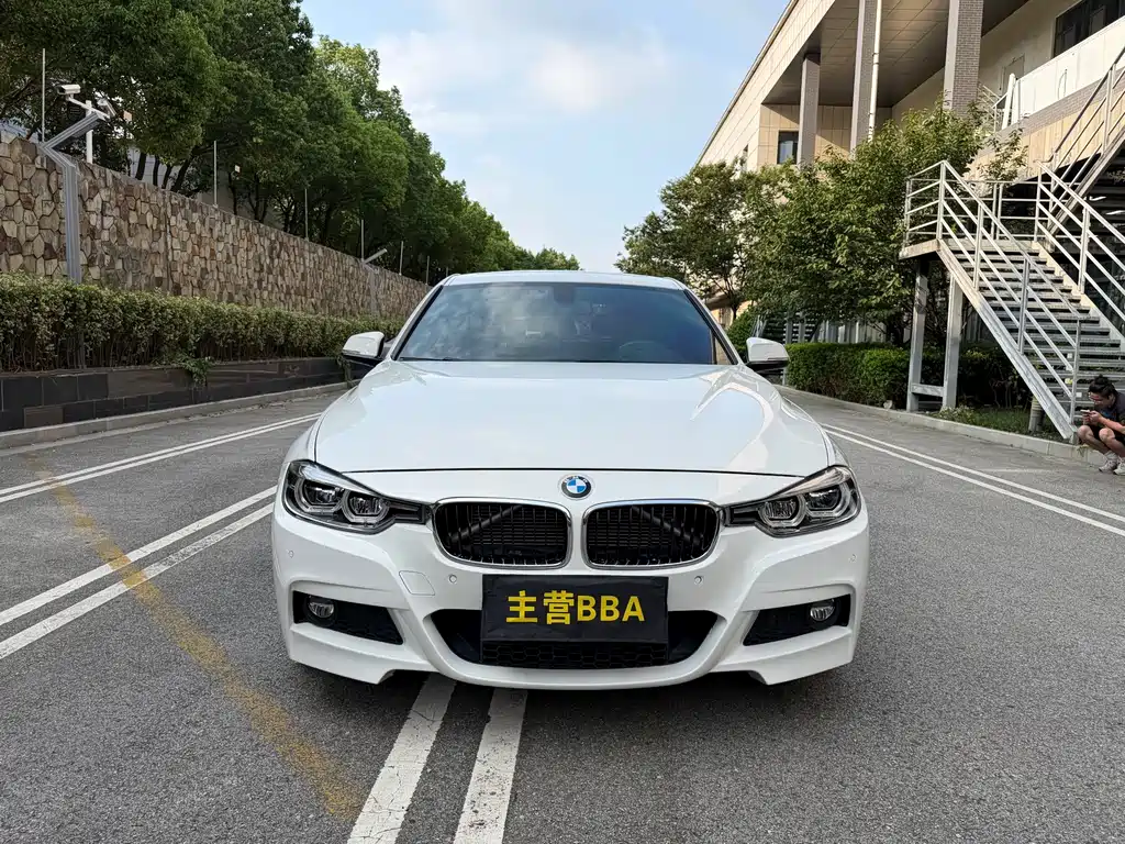 BMW 3 Series — миниатюра 2