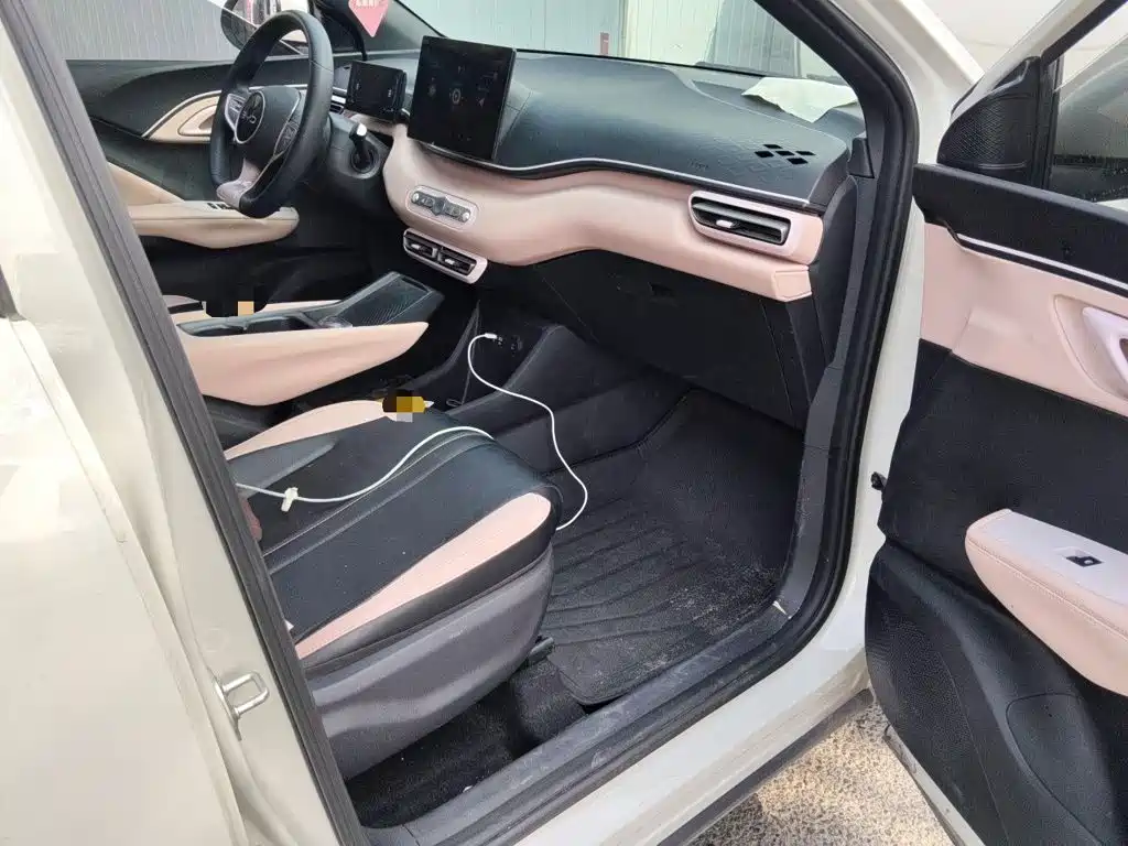 BYD Seagull — миниатюра 19