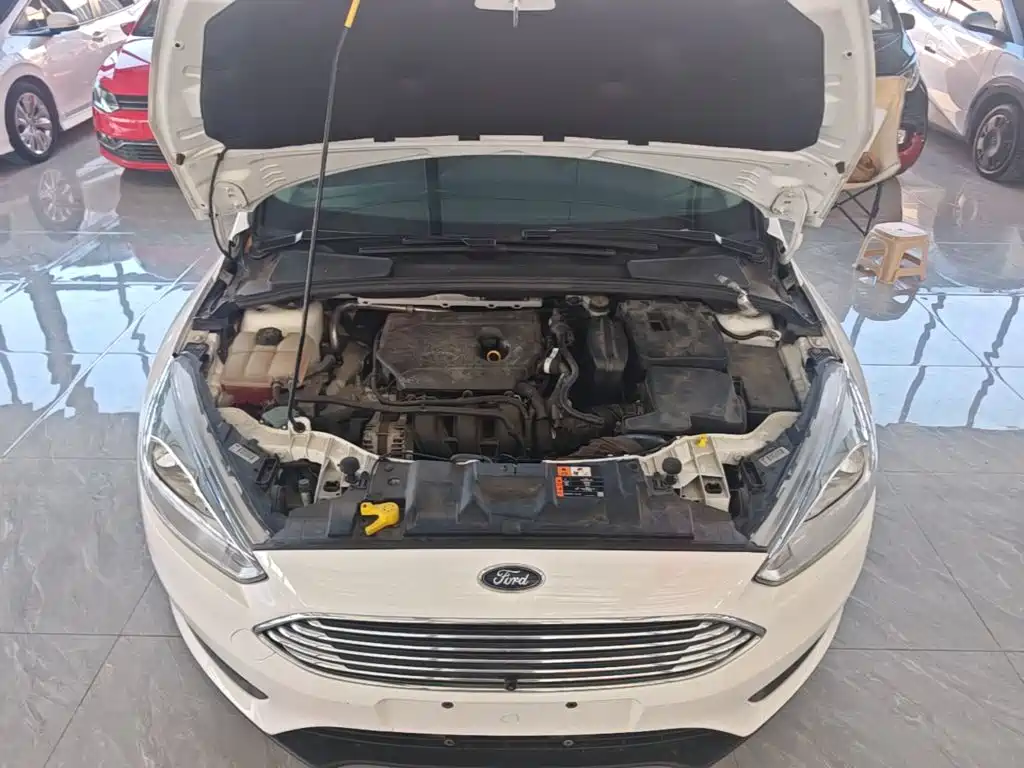 Ford Focus — миниатюра 20
