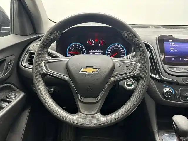 Chevrolet Equinox — миниатюра 5