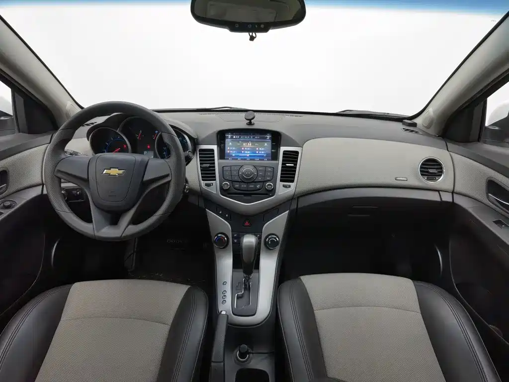 Chevrolet Cruze — миниатюра 5