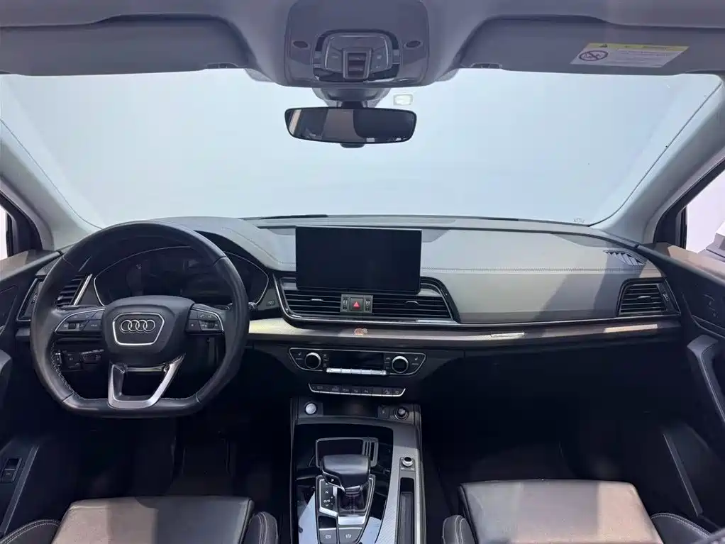 Audi Q5L 2022 40T Luxury