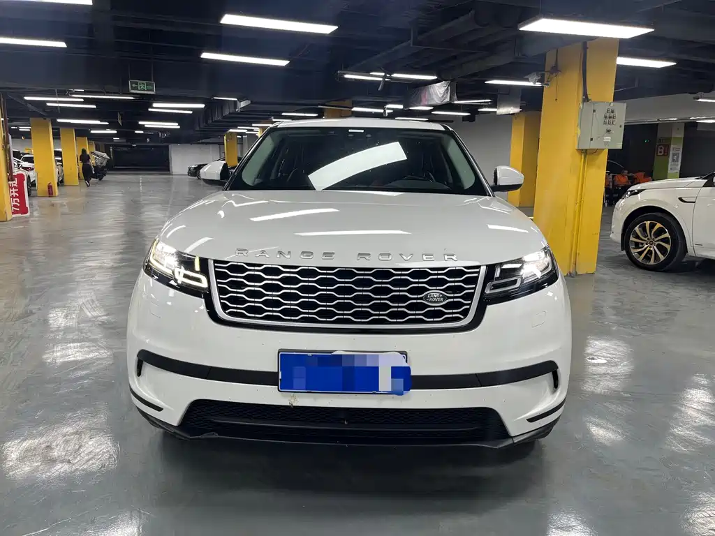Land Rover Velar — миниатюра 2