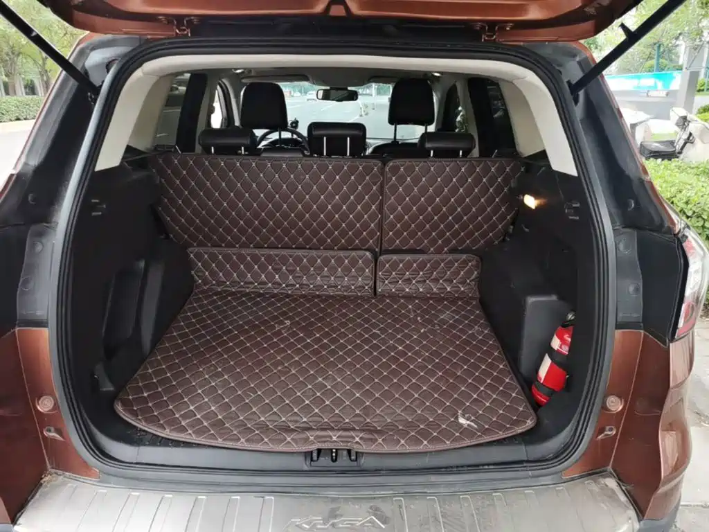 Ford Kuga — миниатюра 19