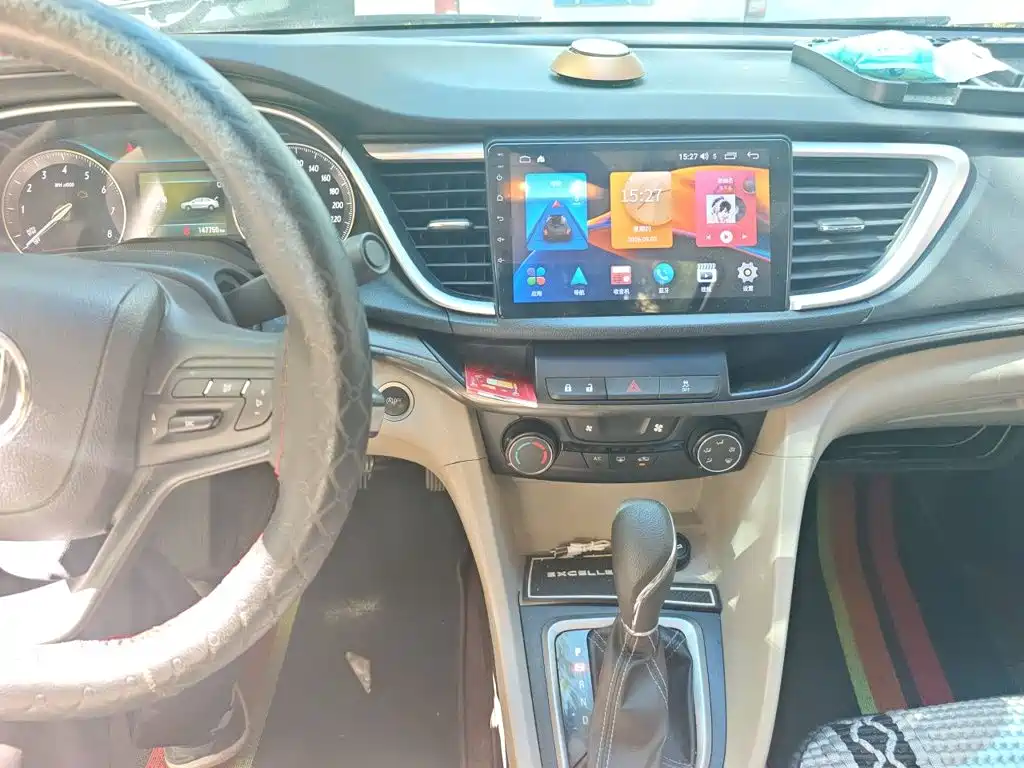 Buick Excelle — миниатюра 10