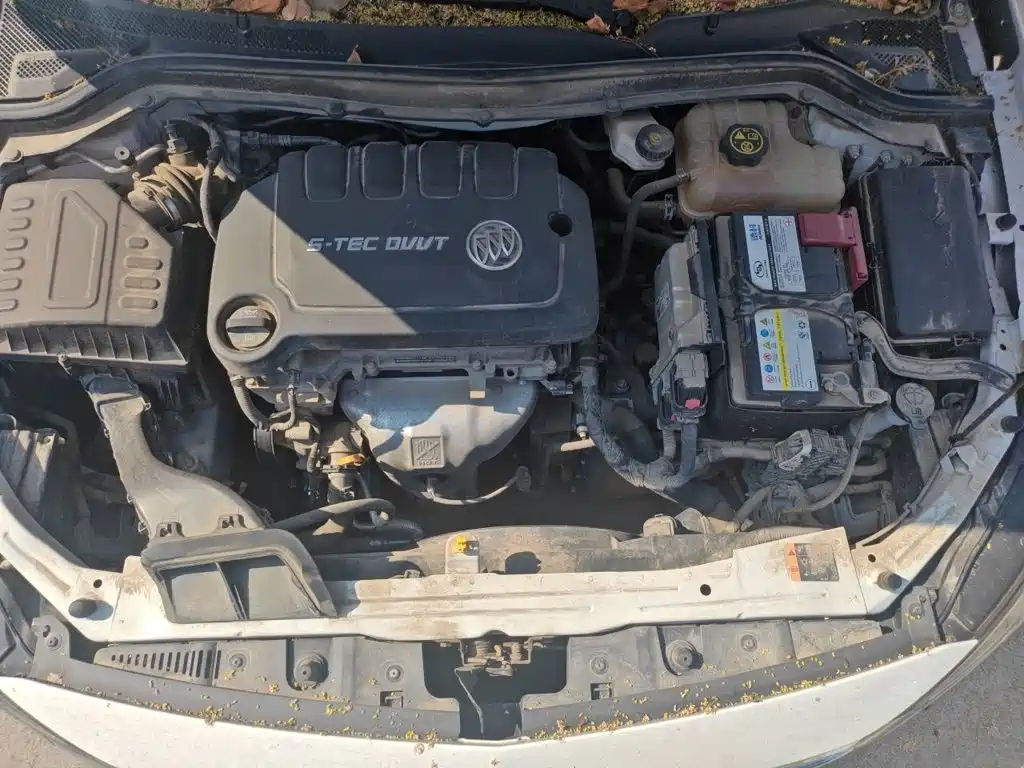 Buick Excelle — миниатюра 16