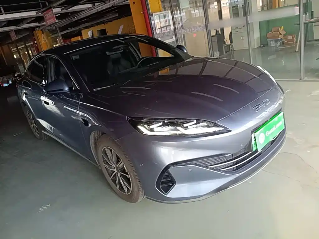 BYD Seal 06 — миниатюра 4