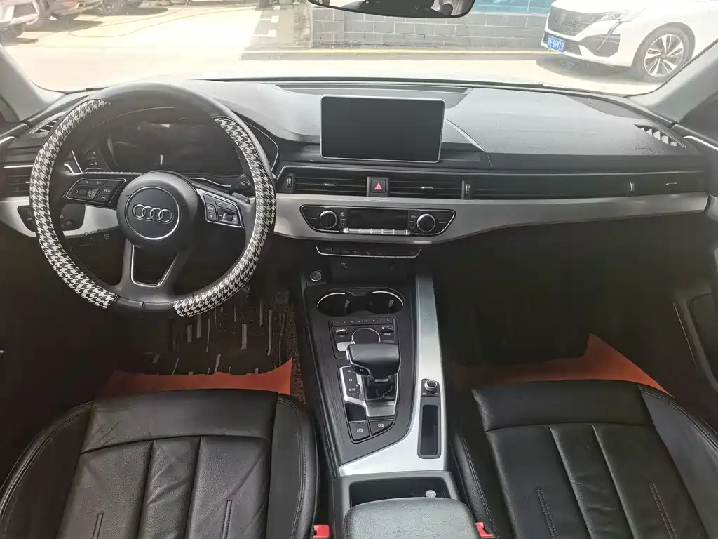 Audi A4L — миниатюра 7
