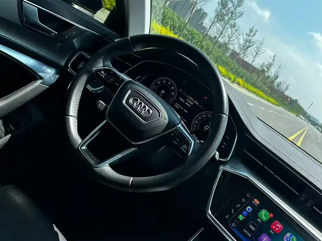 Audi A6L — миниатюра 6