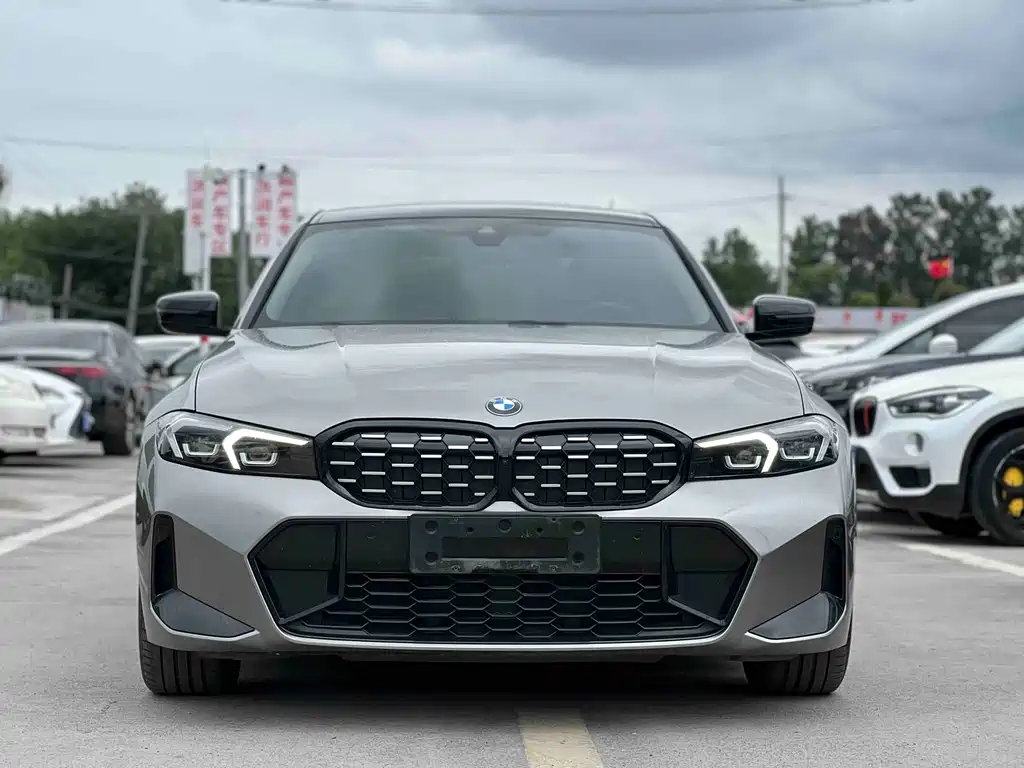 BMW 3 Series — миниатюра 2
