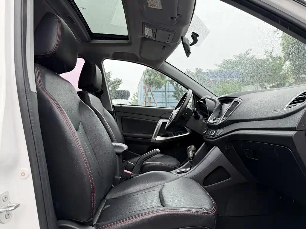 Chery Tiggo 5 5 2015 2.0L CVT
