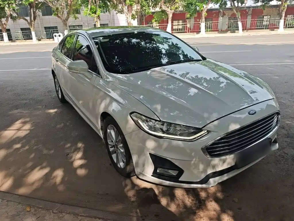 Ford Mondeo — миниатюра 4
