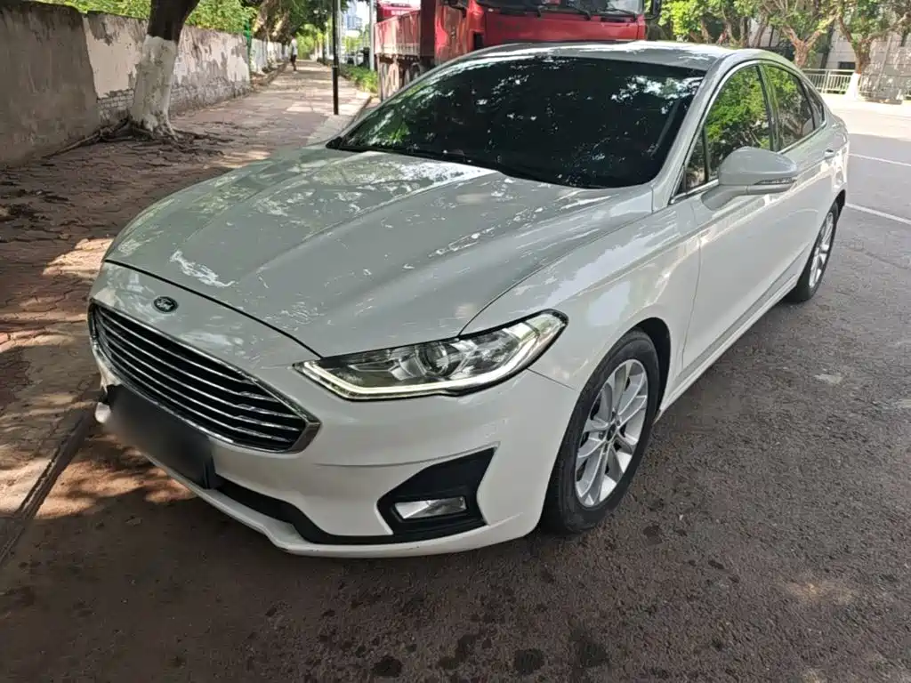 Ford Mondeo — миниатюра 2