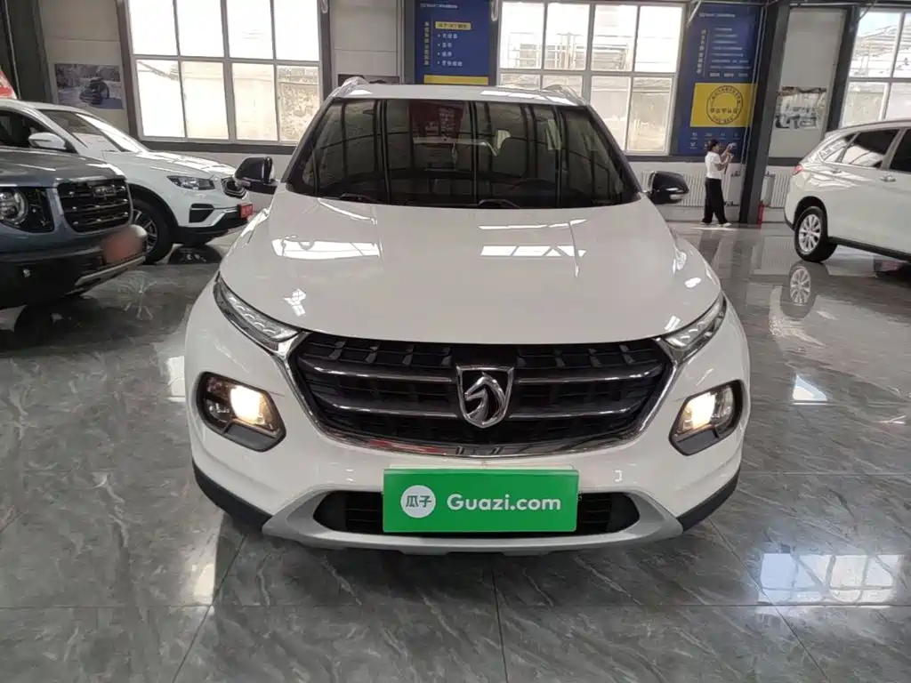 Baojun 510 — миниатюра 3