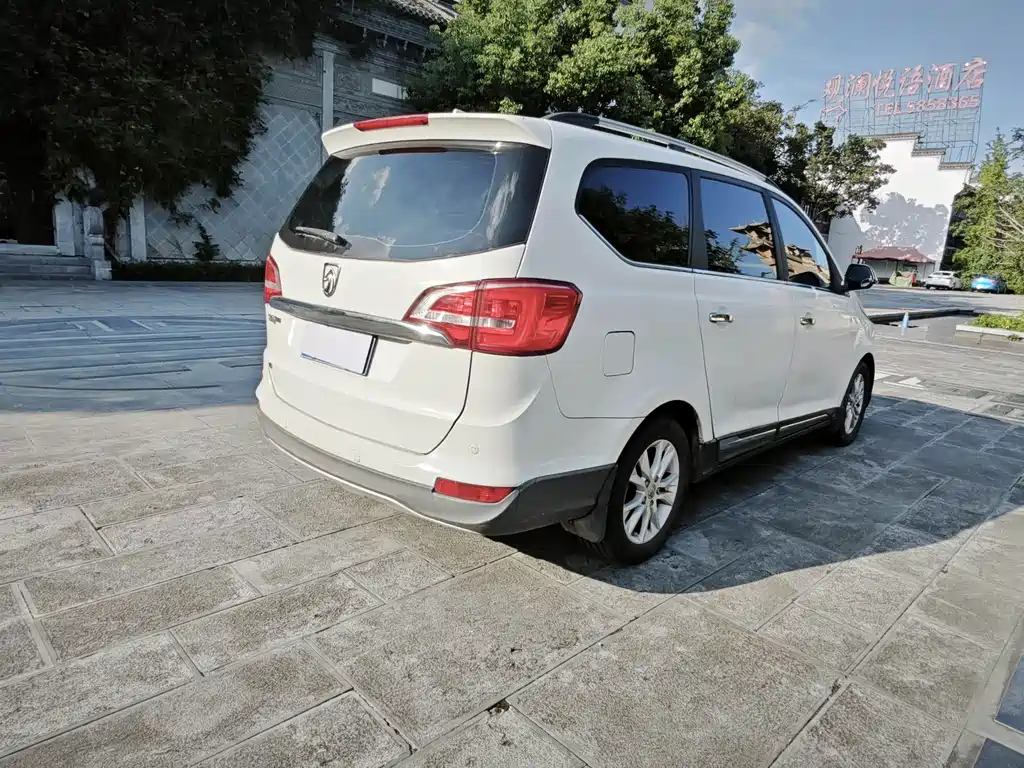 Baojun 730 — миниатюра 19