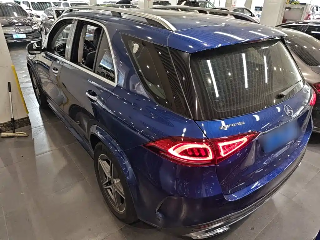 Mercedes-Benz GLE 2020 GLE 350 4MATIC Fashion