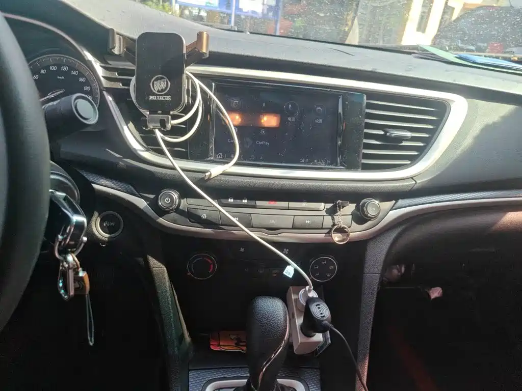 Buick Excelle — миниатюра 9