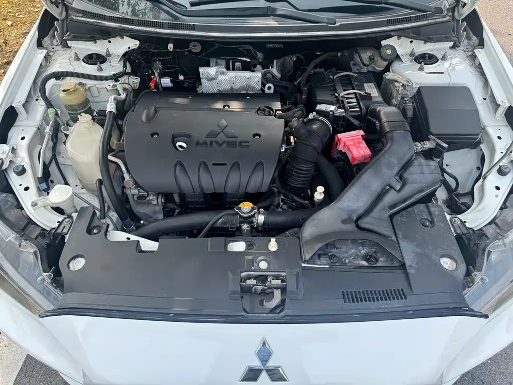 Mitsubishi Lancer EX — миниатюра 15