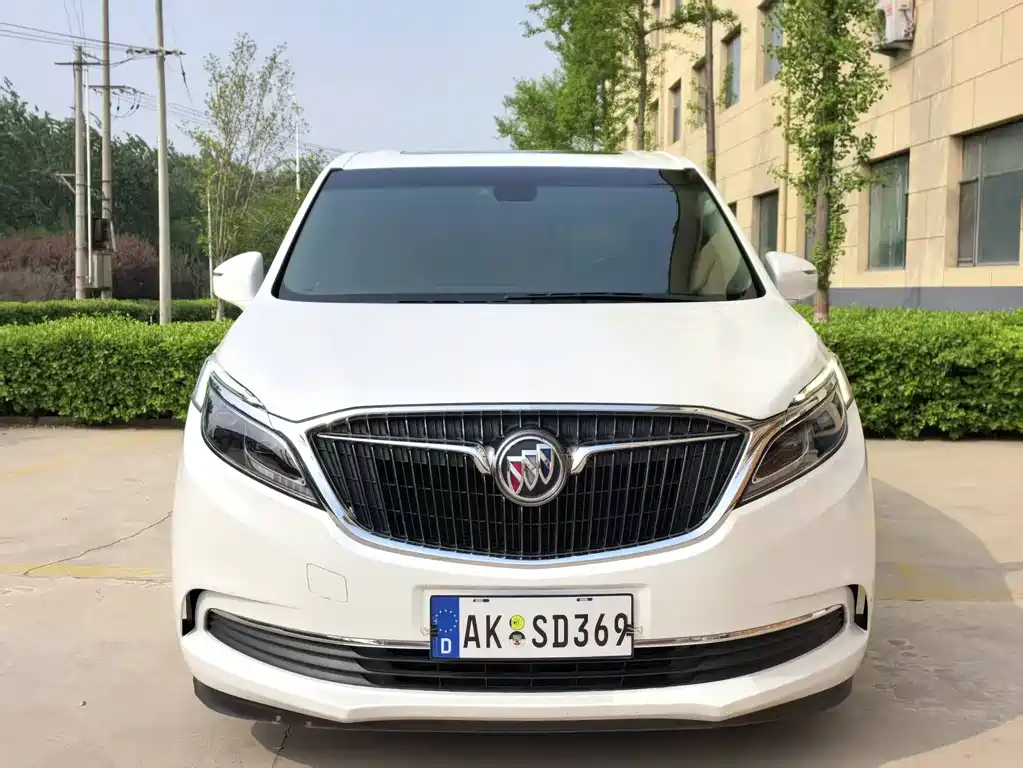 Buick GL8 2018 ES 28T Luxury VI