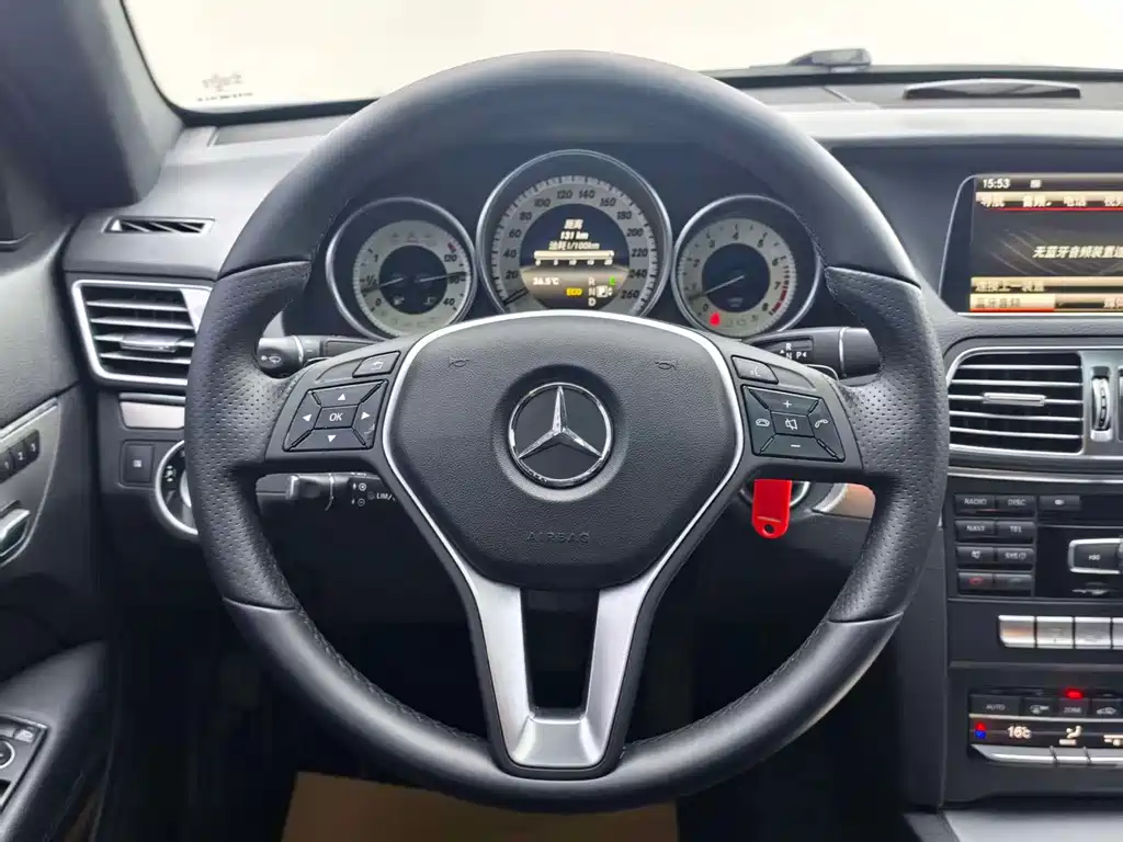 Mercedes-Benz E-Class (Import) — миниатюра 7