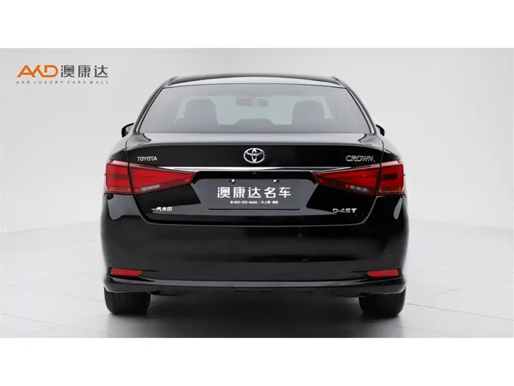 Toyota Crown 2015 2.0T Fashion