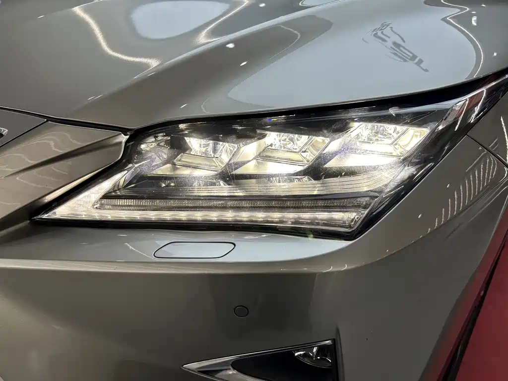 Lexus RX — миниатюра 35