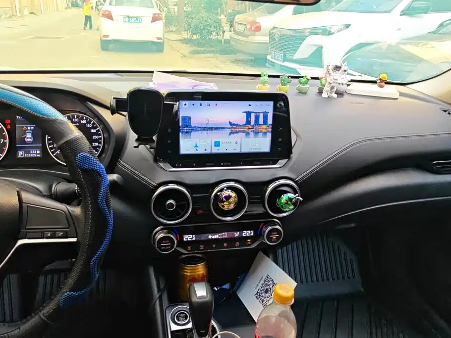 Nissan Sylphy — миниатюра 13