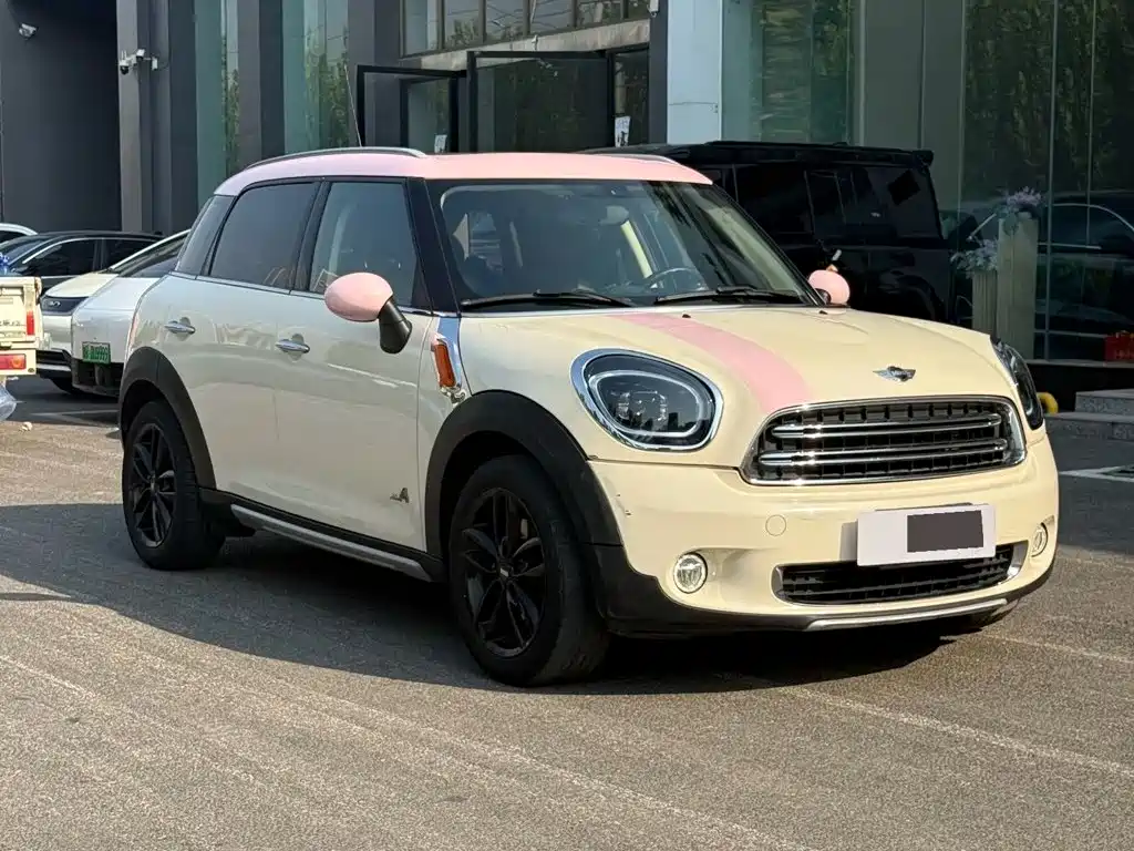 MINI Mini Countryman — миниатюра 8