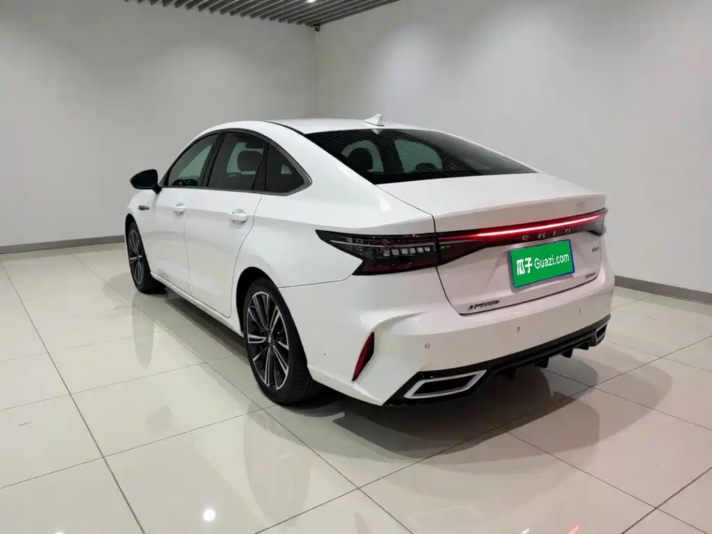 Chery Arrizo 8 — миниатюра 4