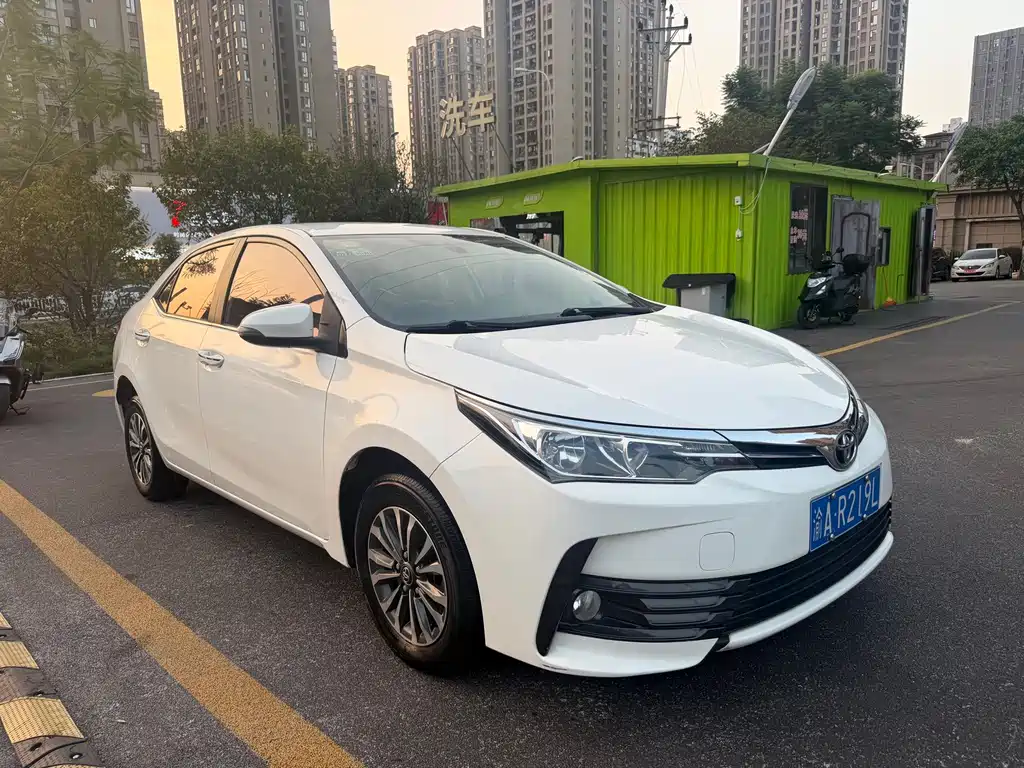 Toyota Corolla — миниатюра 3